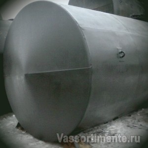 Резервуары РГС-100 ГОСТ 17032-2010