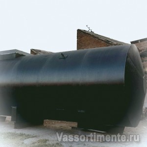 Резервуары РГСП-10 ГОСТ 17032-2010