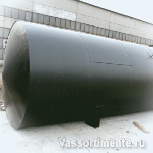 Резервуары РГСП-100 ГОСТ 17032-2010